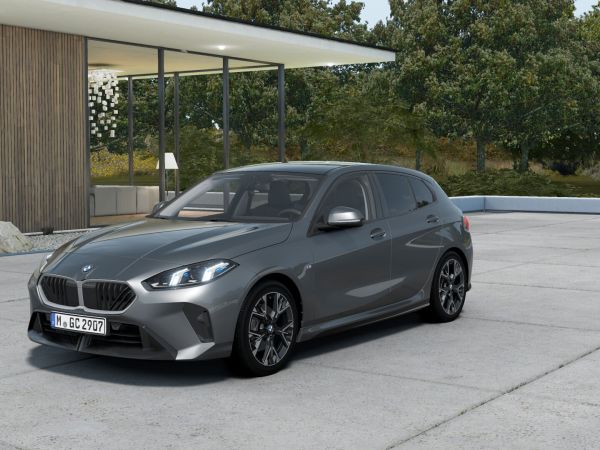 BMW Nuevo Serie 1 118d