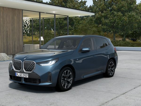 BMW Nuevo X3 20 xDrive