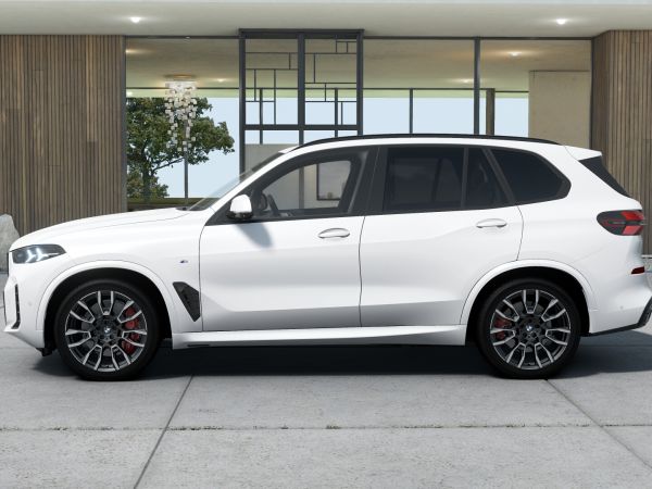 BMW X5 xDrive40d xLine