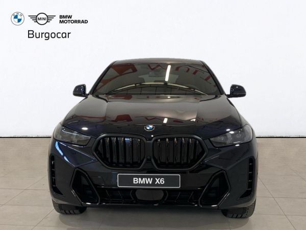 BMW X6 xDrive 30d M Sport