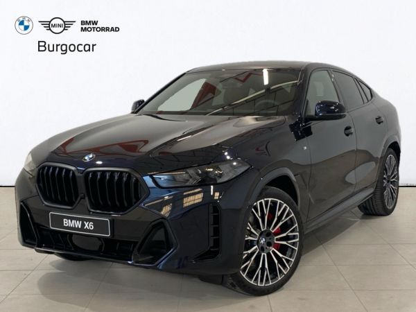 BMW X6 xDrive 30d M Sport