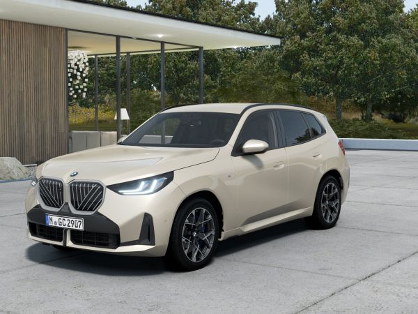 BMW Nuevo X3 20d xDrive