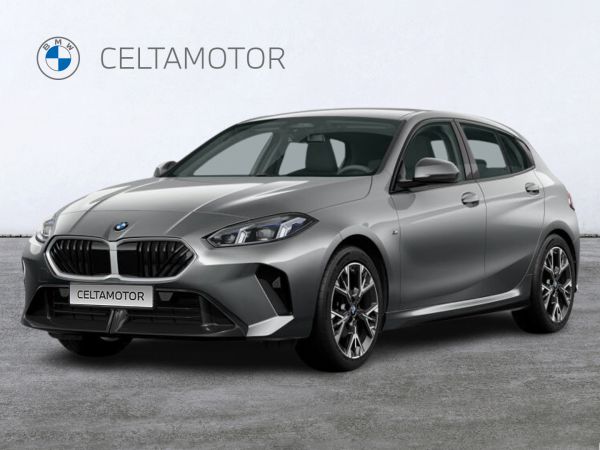 BMW Nuevo Serie 1 120