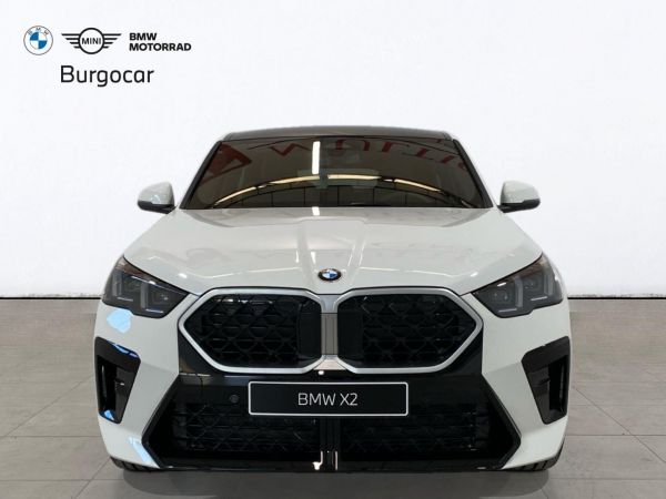 BMW Nuevo X2 xDrive20d