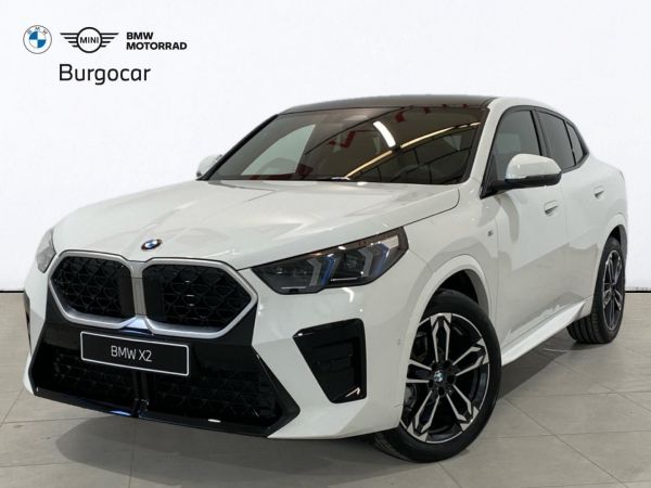 BMW Nuevo X2 xDrive20d