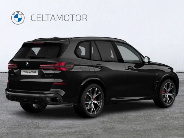 BMW X5 xDrive40d xLine