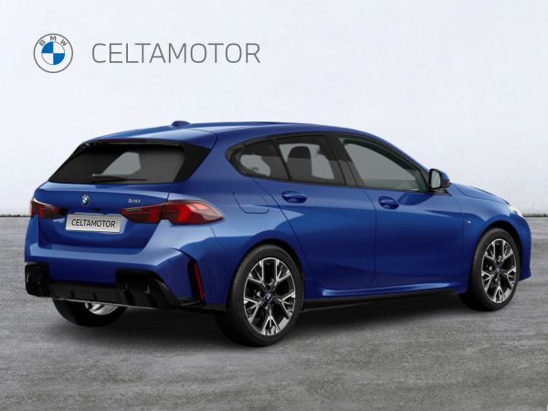 BMW Nuevo Serie 1 120