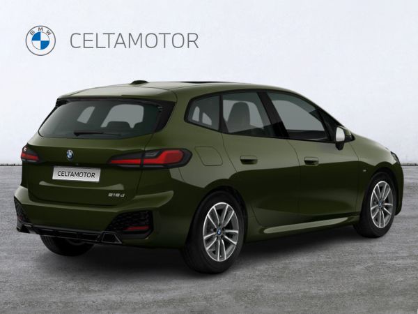 BMW Serie 2 Active Tourer 218d