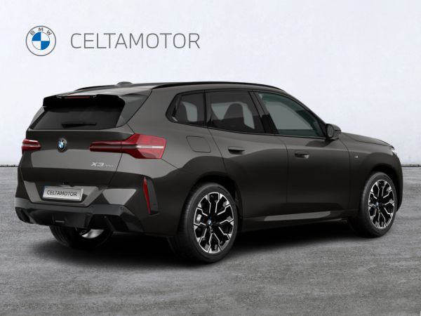 BMW Nuevo X3 20d xDrive