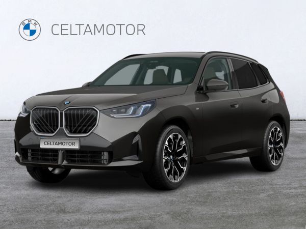 BMW Nuevo X3 20d xDrive