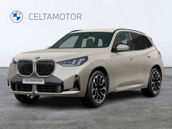 BMW Nuevo X3 20d xDrive