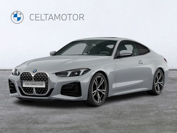 BMW Nuevo Serie 4 Coupé 430i xDrive Coupé