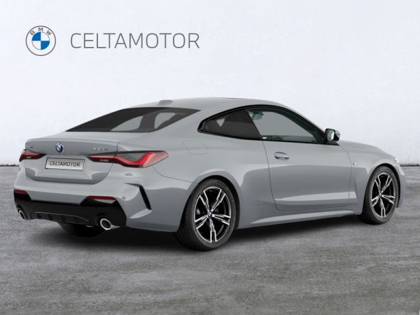 BMW Nuevo Serie 4 Coupé 430i xDrive Coupé