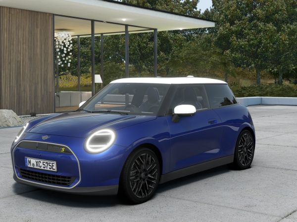 Mini Nuevo Cooper Eléctrico SE