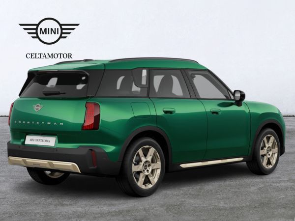 Mini Nuevo Countryman Eléctrico E