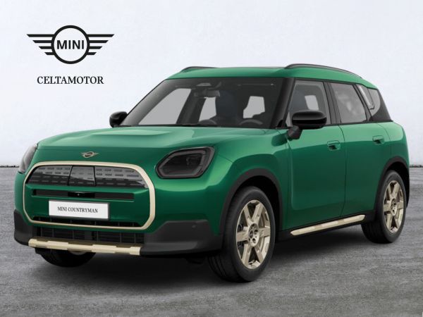 Mini Nuevo Countryman Eléctrico E