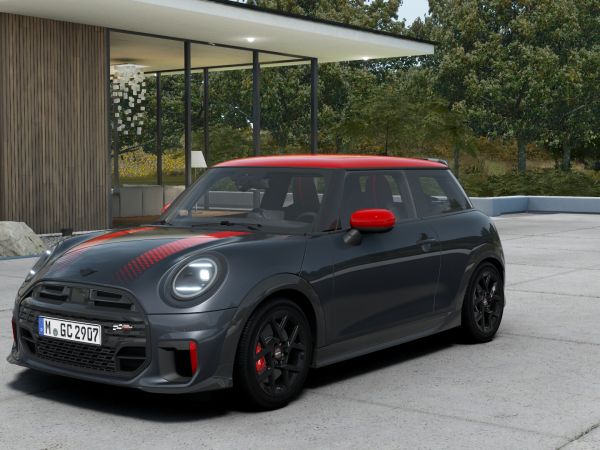 Mini Nuevo Cooper 3 Puertas JCW