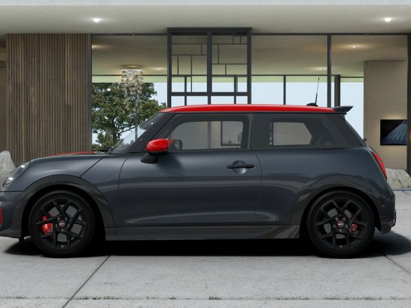 Mini Nuevo Cooper 3 Puertas JCW