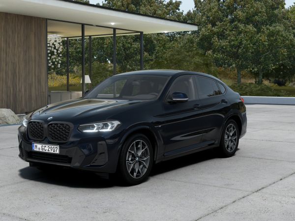 BMW X4 xDrive20d xLine