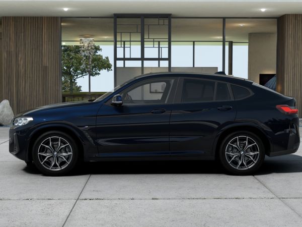 BMW X4 xDrive20d xLine