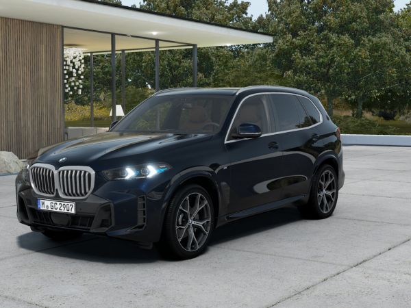 BMW X5 xDrive30d