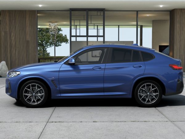 BMW X4 xDrive20d xLine