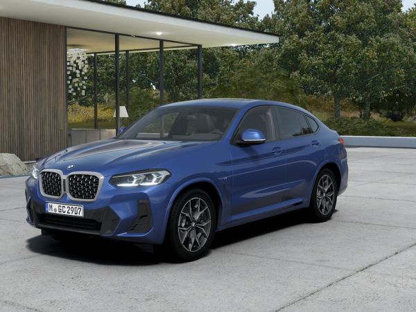 BMW X4 xDrive20d xLine