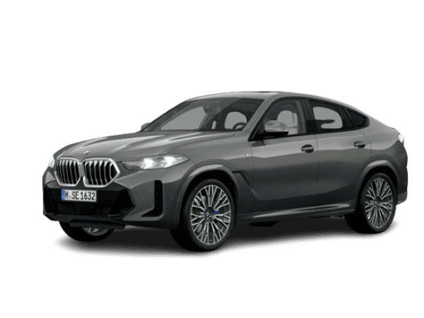 BMW X6 M Competition