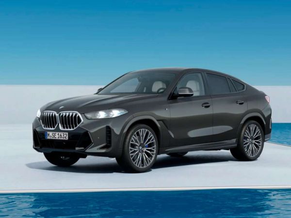 BMW X6 M Competition