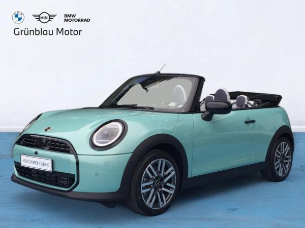 Mini Nuevo Cabrio C