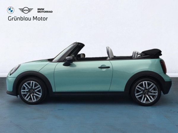 Mini Nuevo Cabrio C