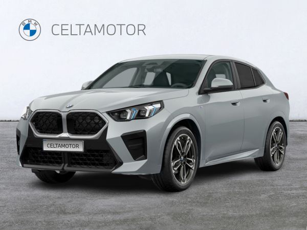 BMW Nuevo X2 xDrive20d