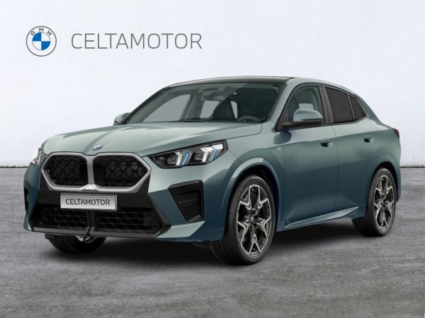 BMW Nuevo X2 sDrive20i