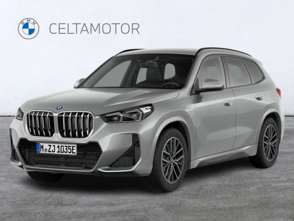 BMW Nuevo X1 Híbrido Enchufable xDrive25e