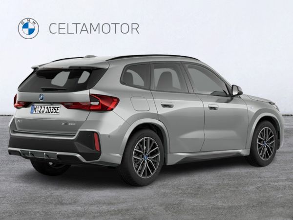 BMW Nuevo X1 Híbrido Enchufable xDrive25e