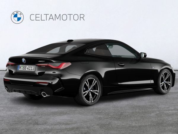 BMW Serie 4 Cabrio 420i Coupé