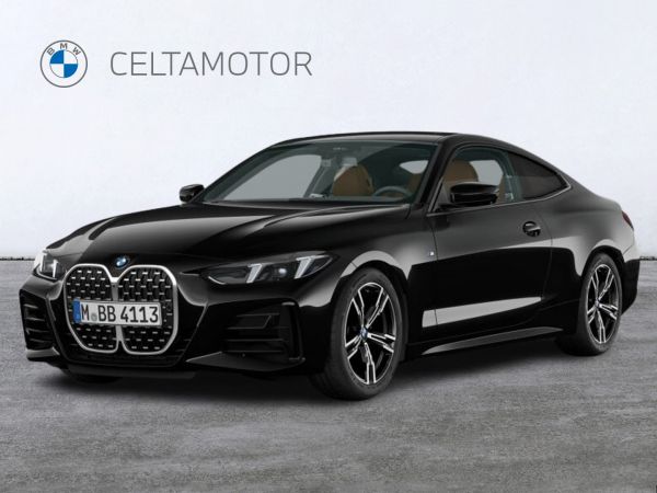 BMW Serie 4 Cabrio 420i Coupé