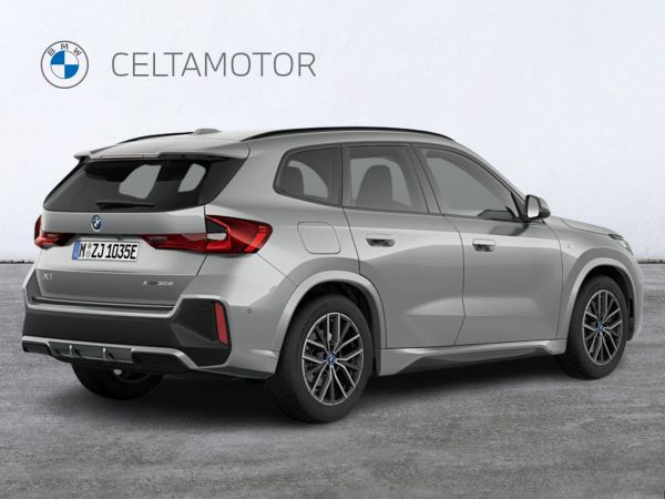 BMW Nuevo X1 Híbrido Enchufable xDrive30e