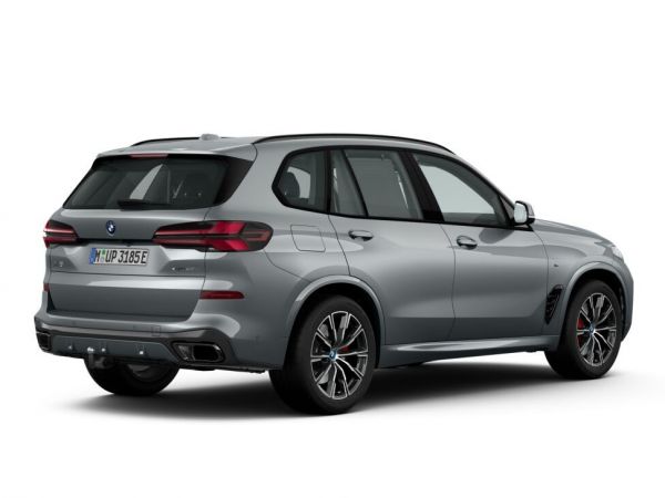 BMW X5 xDrive50e