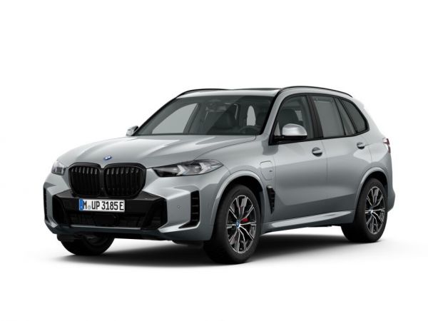 BMW X5 xDrive50e