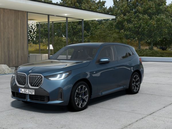 BMW Nuevo X3 20 xDrive