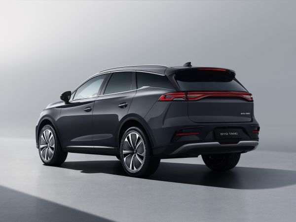 BYD TANG