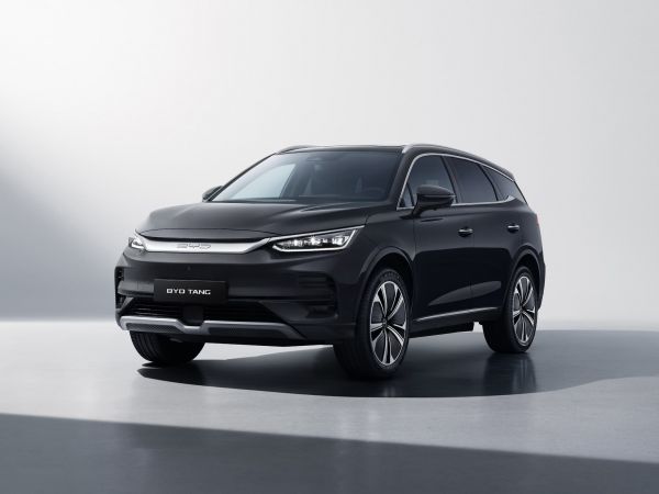 BYD TANG