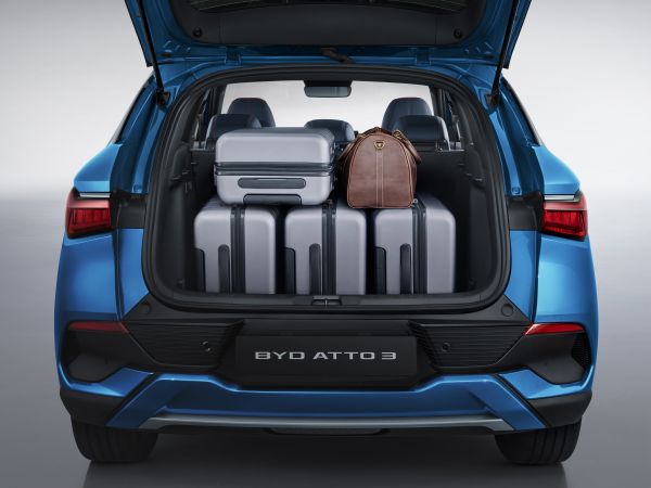 BYD ATTO 3 COMFORT MY25