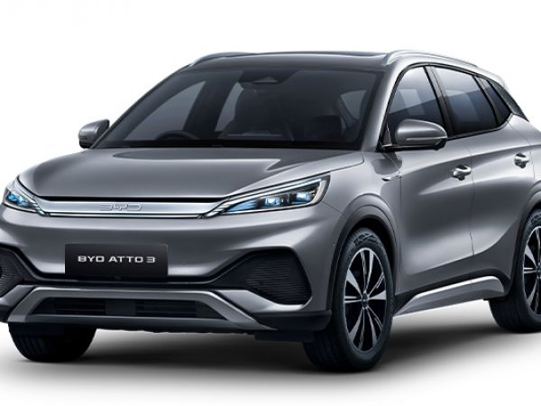 BYD ATTO 3 DESING MY25