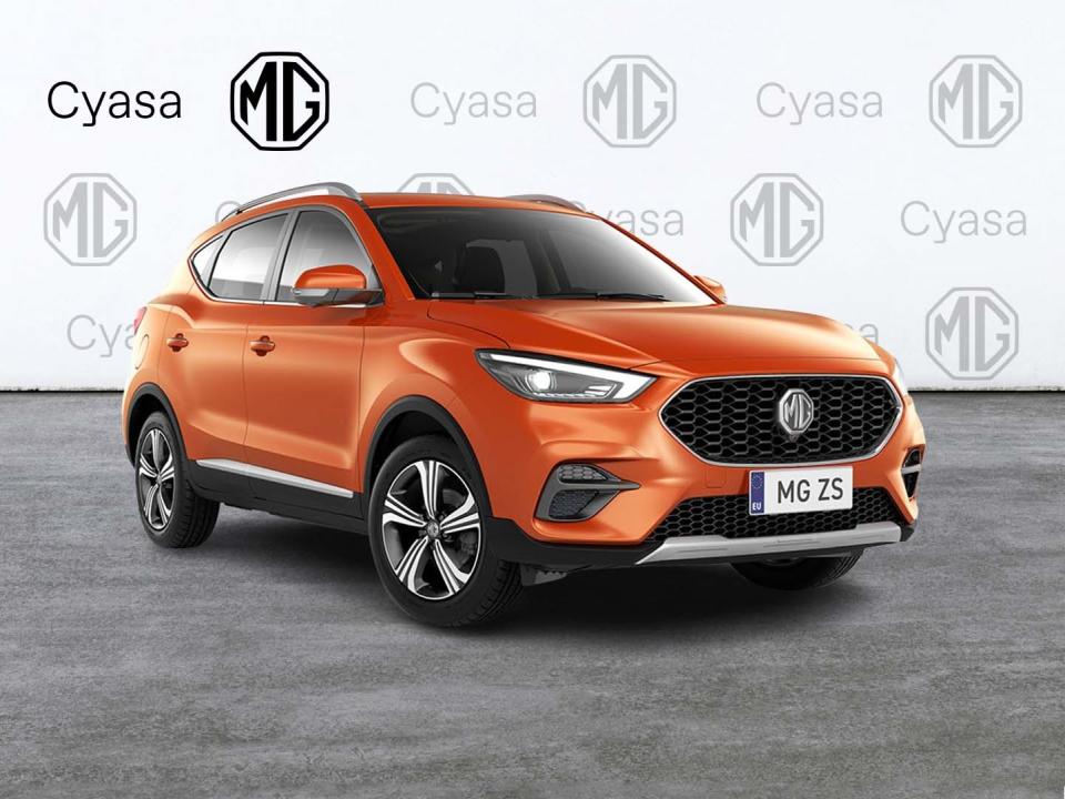 MG  1.5 Comfort