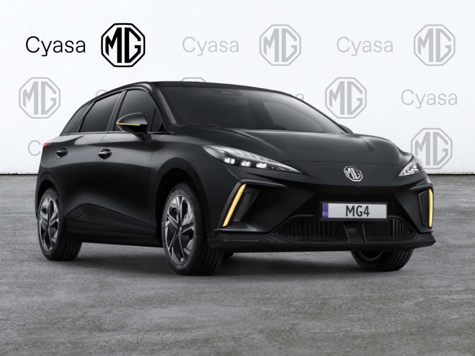 MG  64kWh Luxury