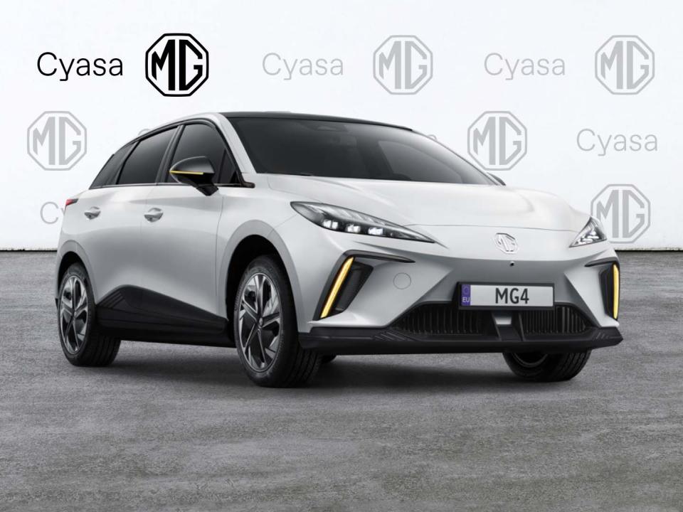 MG  64kWh Luxury
