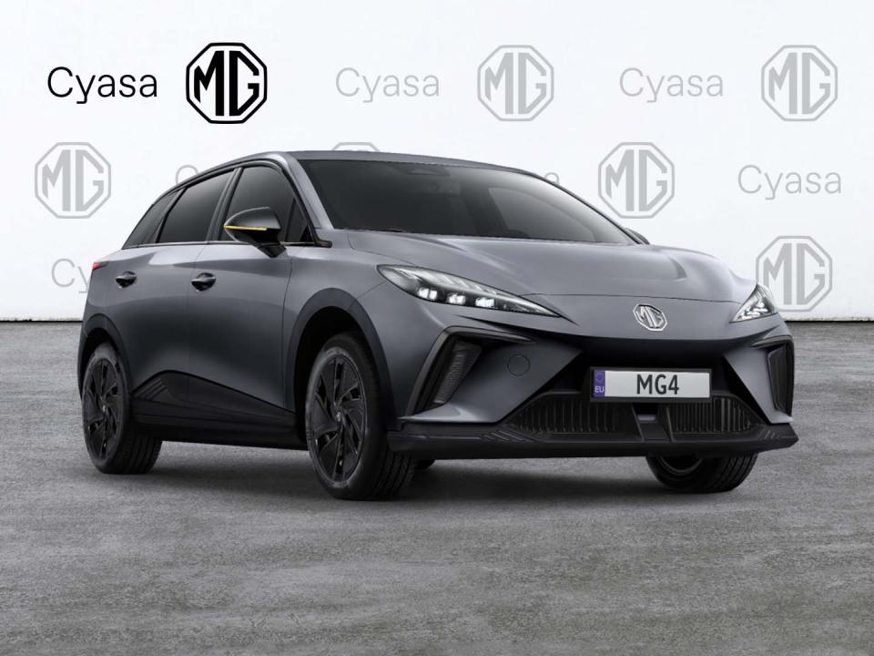 MG  49kWh Standard