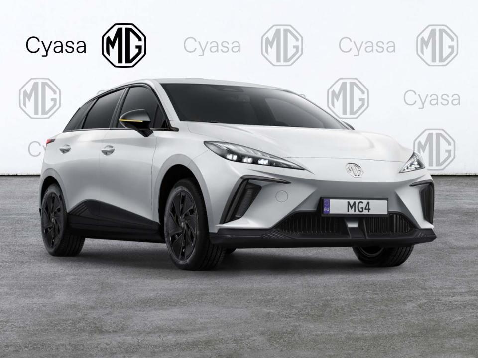 MG  49kWh Standard